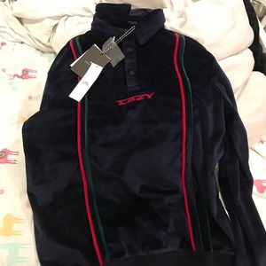 Lazy Oaf Men’s Rugby Top